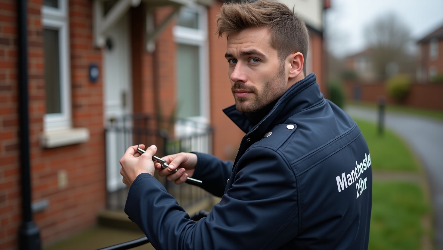 Emergency Automotive Locksmith Services in Manchester